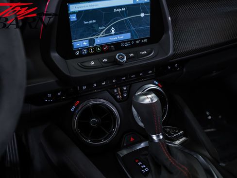 Used 2023 Chevrolet Camaro ZL1 RWD image 40