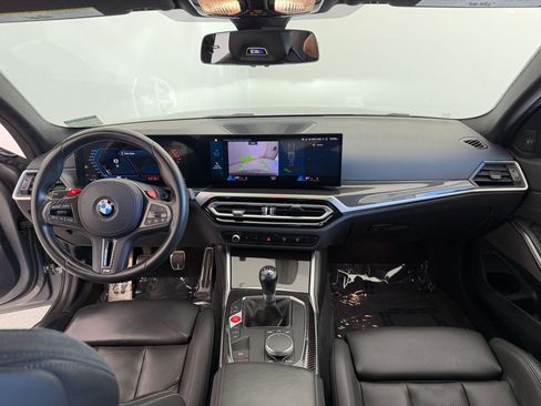 Used 2023 BMW M3 RWD image 16