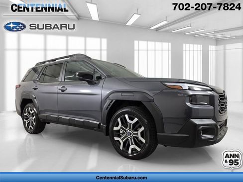 New 2026 Subaru Outback Touring XT AWD/4WD image 1