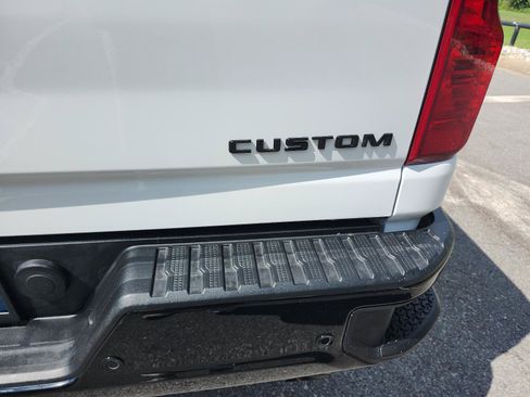 Certified 2024 Chevrolet Silverado 2500 Custom w/ Custom Value Package AWD/4WD image 5