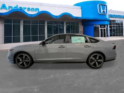 New 2026 Honda Accord Sport image 2