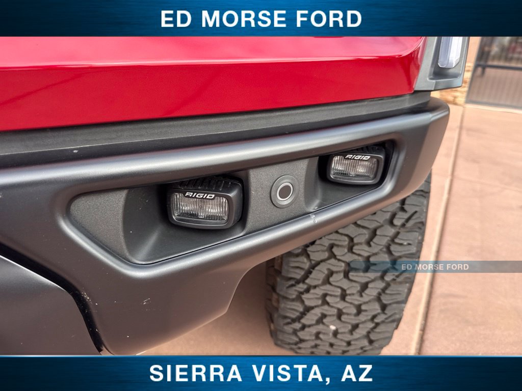 Used 2024 Ford F150 Raptor w/ Equipment Group 803A Raptor R AWD/4WD image 19