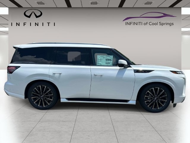 New 2027 INFINITI QX80 Autograph w/ Premium Cargo Package AWD/4WD image 8