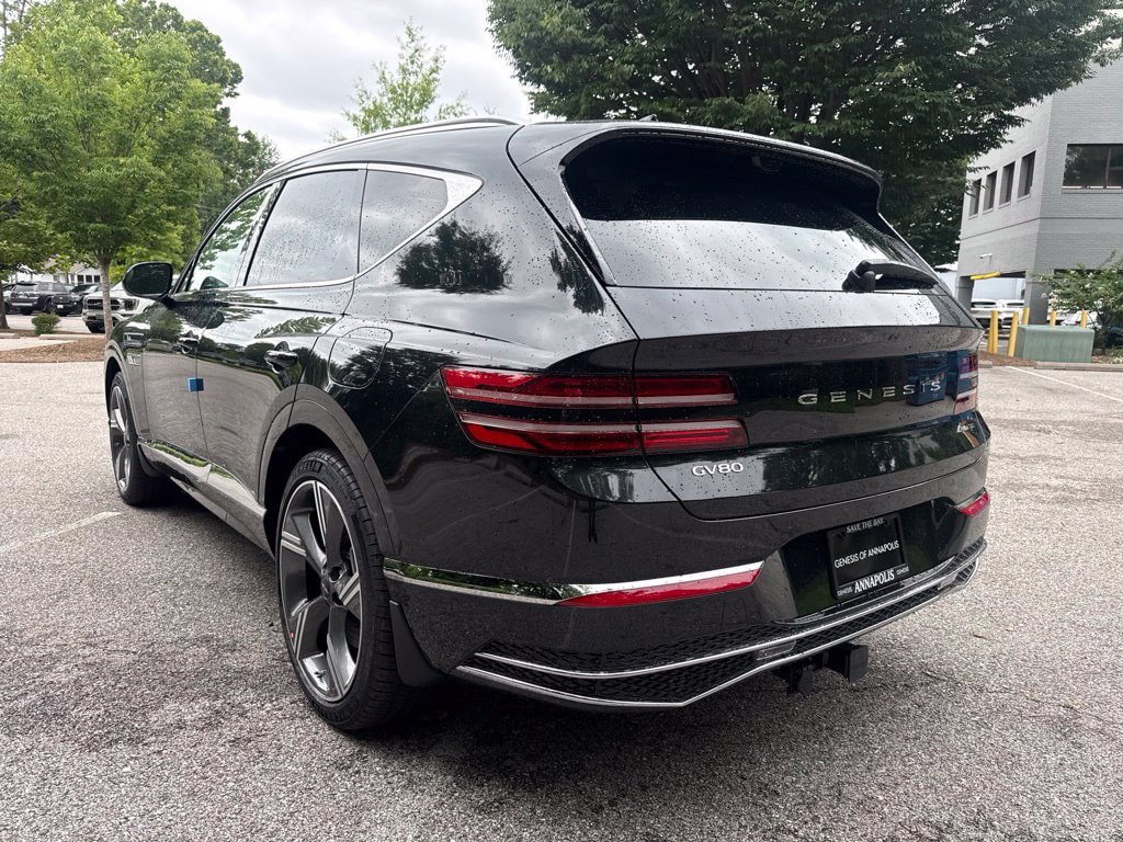 New 2026 Genesis GV80 3.5T Prestige AWD/4WD image 8