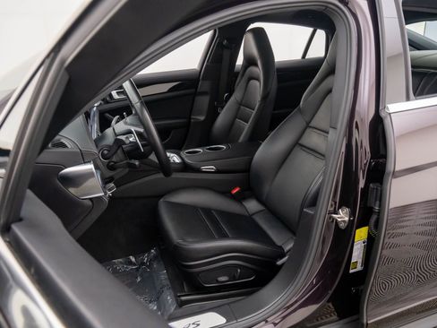 Used 2022 Porsche Panamera 4S image 4