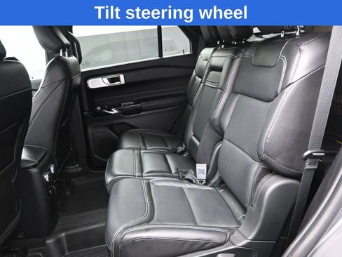 Used 2021 Ford Explorer ST w/ ST Street Pack AWD/4WD image 9