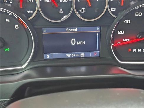 Used 2021 Chevrolet Silverado 1500 LT Trail Boss w/ Convenience Package II image 23