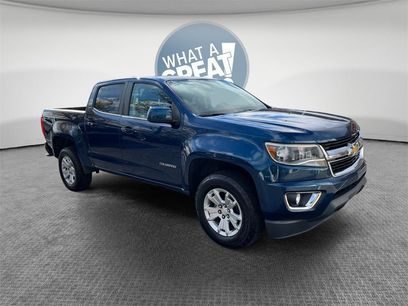 Used 2020 Chevrolet Colorado LT w/ LT Convenience Package