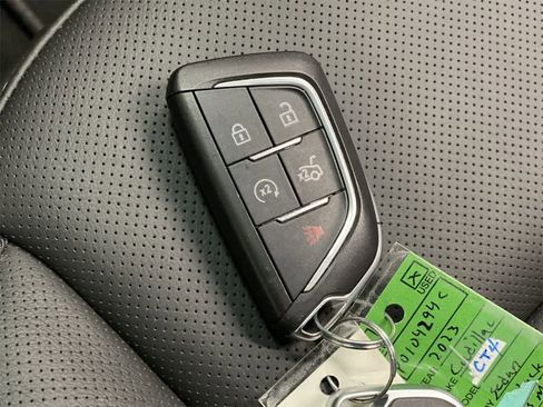 Used 2023 Cadillac CT4 Premium Luxury w/ Technology Package image 29