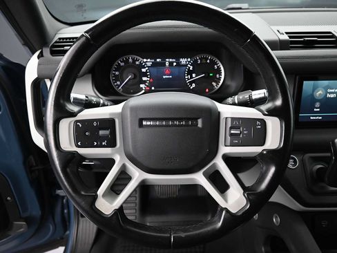Used 2022 Land Rover Defender 110 SE AWD/4WD image 8