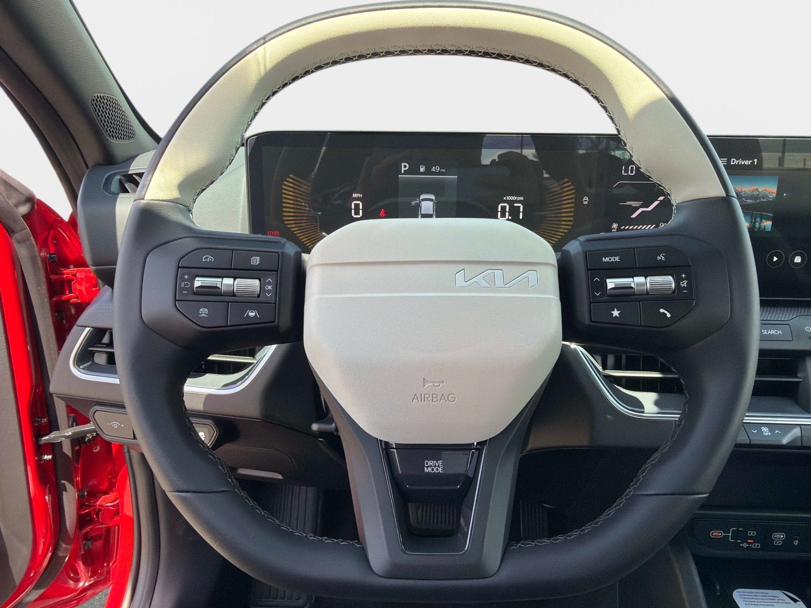 New 2026 Kia K4 GT-Line FWD image 24