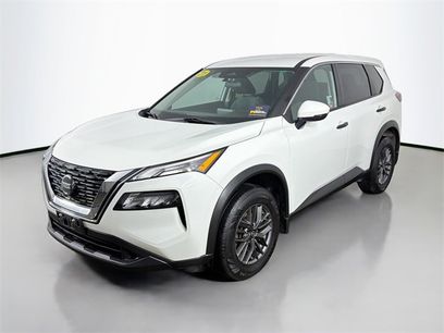 Used 2021 Nissan Rogue S