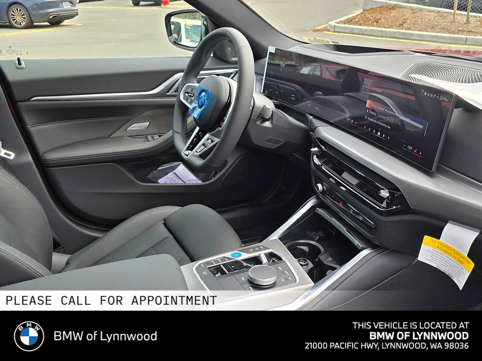 New 2026 BMW i4 xDrive40i w/ M Sport Package AWD/4WD image 10