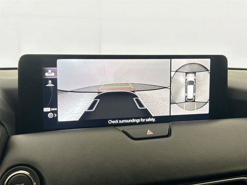 New 2026 MAZDA CX-90 3.3 Turbo w/ Premium Plus Pkg image 27