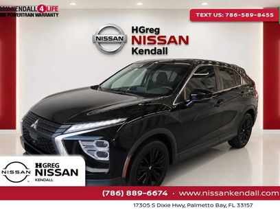 Used 2023 Mitsubishi Eclipse Cross LE