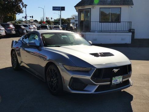 New 2026 Ford Mustang GT Premium w/ GT Performance Package image 1