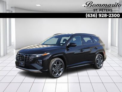 Used 2023 Hyundai Tucson N Line
