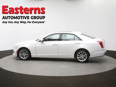 Used 2018 Cadillac CTS Luxury AWD/4WD image 62