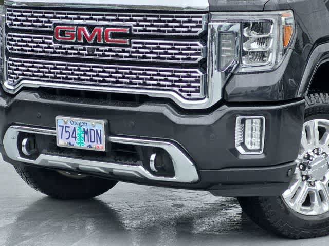 Used 2020 GMC Sierra 3500 Denali w/ Technology Package AWD/4WD image 11