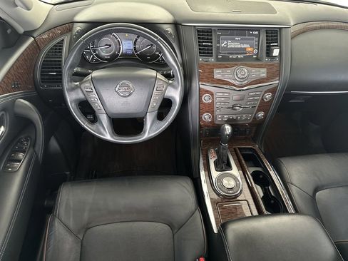 Used 2020 Nissan Armada SL w/ Premium Package RWD image 16