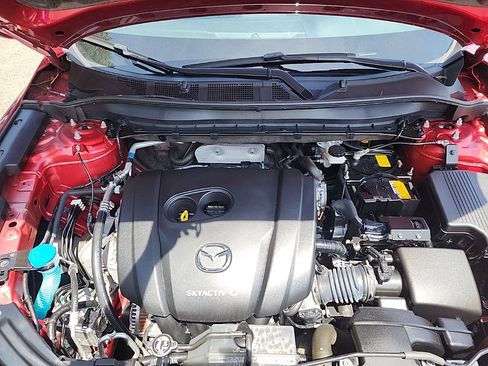 Certified 2023 MAZDA CX-5 AWD 2.5 S image 11