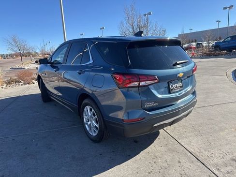 Used 2024 Chevrolet Equinox LT image 5