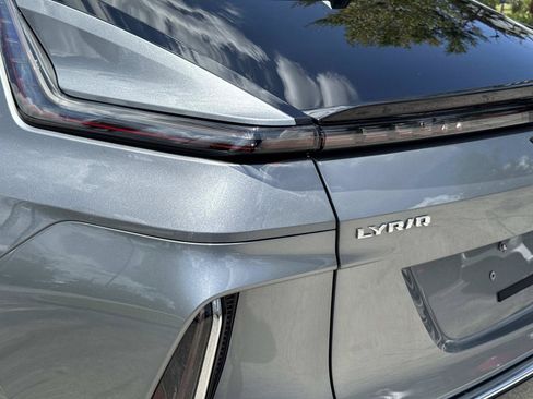 Certified 2025 Cadillac Lyriq Luxury RWD image 11