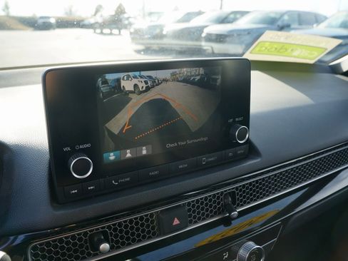 Certified 2022 Honda Civic Sport image 23