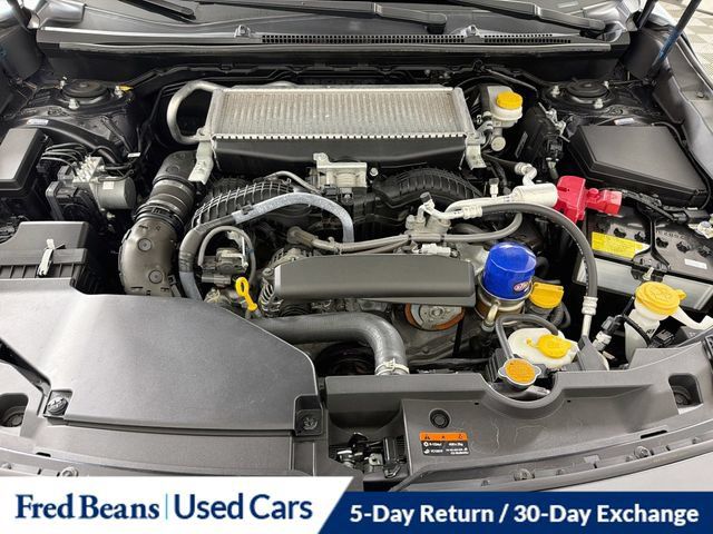 Used 2023 Subaru WRX Premium w/ Popular Package #1 AWD/4WD image 34
