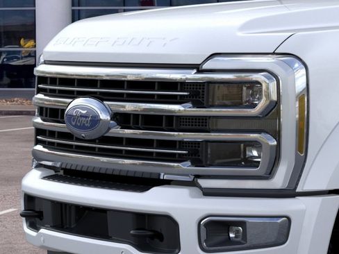 New 2026 Ford F450 Platinum w/ Platinum Plus Package AWD/4WD image 18