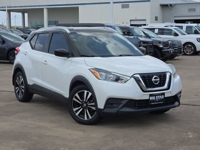 Used 2018 Nissan Kicks SV