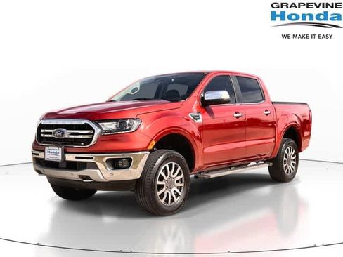 Used 2019 Ford Ranger Lariat w/ Equipment Group 501A Mid image 1