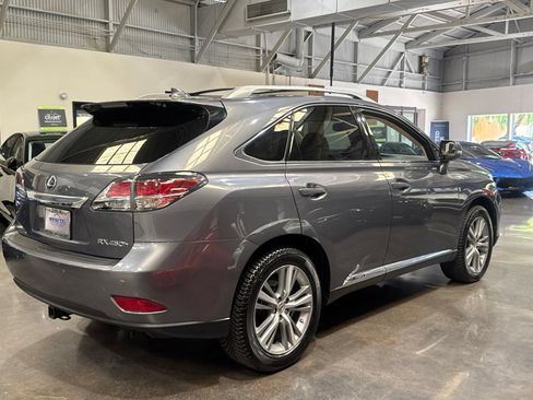 Used 2015 Lexus RX 450h FWD image 16