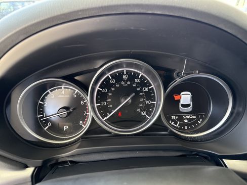 Used 2021 MAZDA CX-5 Touring FWD image 20