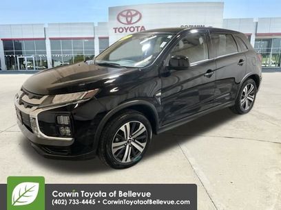 Used 2025 Mitsubishi Outlander Sport ES