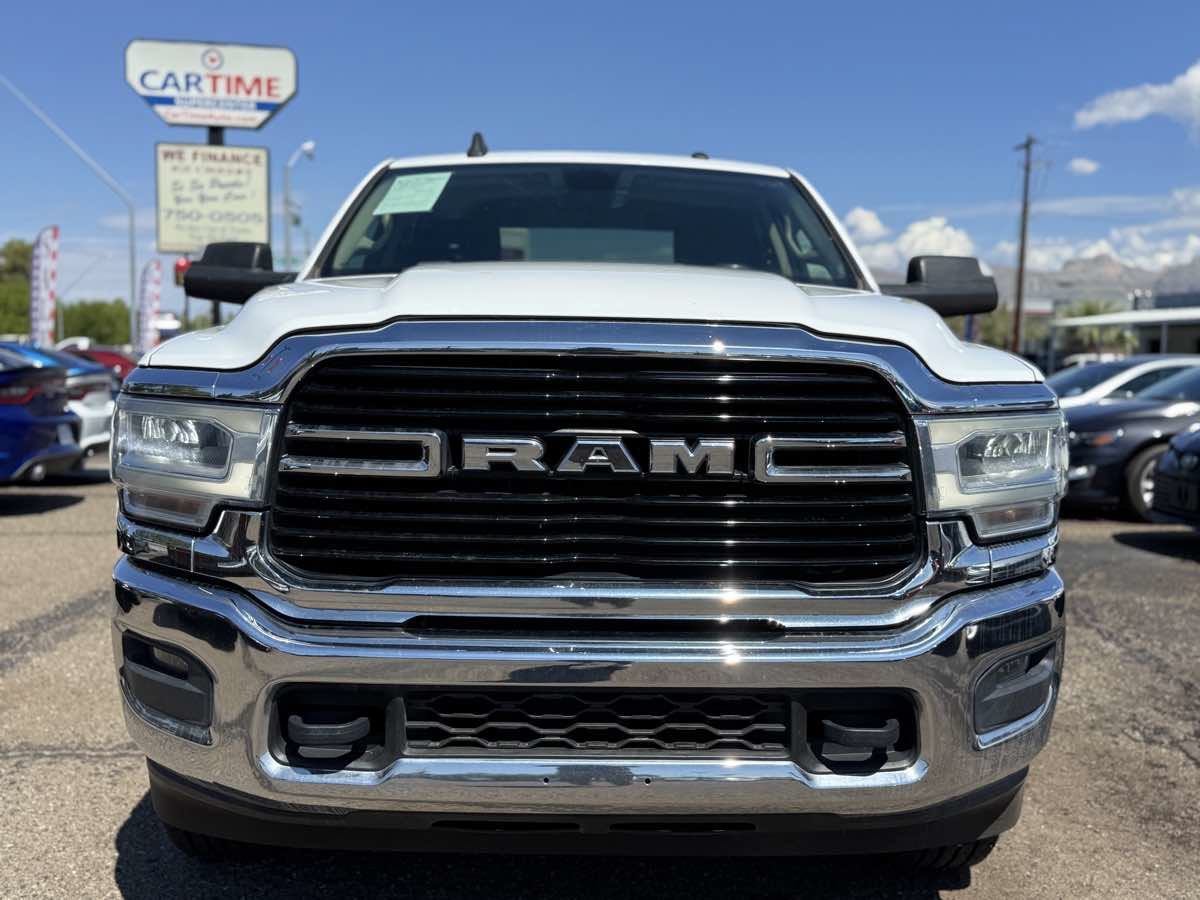 Used 2019 RAM 2500 Laramie AWD/4WD image 3