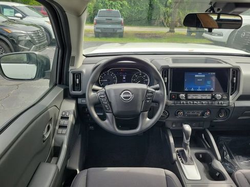 New 2026 Nissan Frontier S AWD/4WD image 7