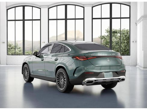 New 2026 Mercedes-Benz GLC 300 4MATIC image 26