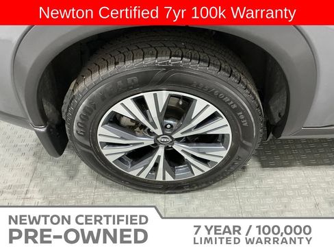 Used 2023 Nissan Rogue SV w/ SV Premium B Package AWD/4WD image 45