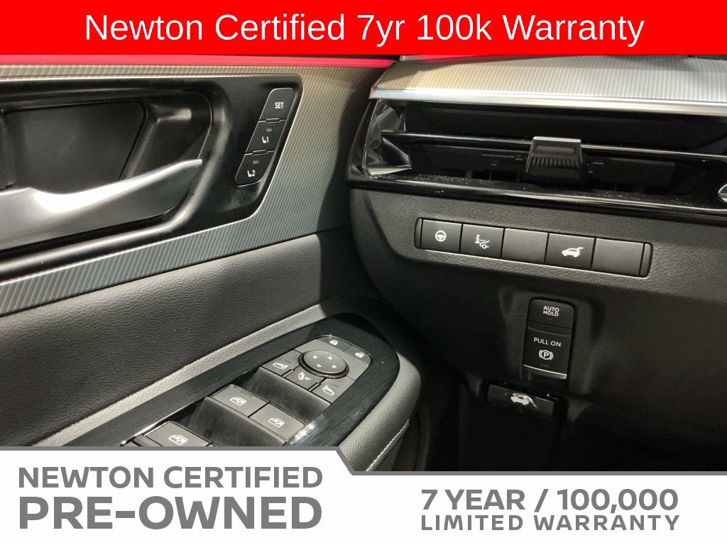 Used 2026 Nissan Murano Platinum AWD/4WD image 47