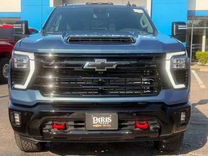 New 2026 Chevrolet Silverado 2500 LT w/ Trail Boss Package