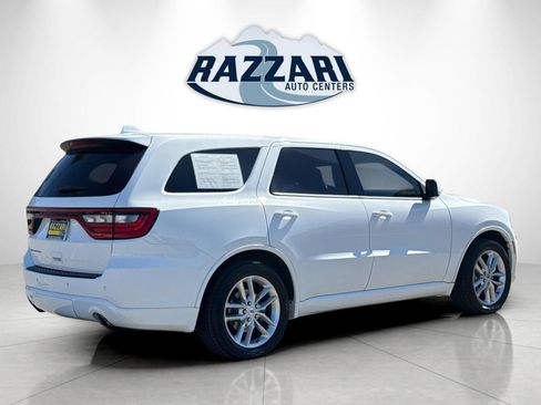 Used 2021 Dodge Durango R/T RWD image 3