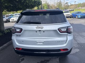 Used 2025 Jeep Compass Limited w/ Elite Group AWD/4WD video 4