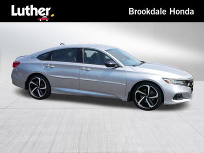 Used 2022 Honda Accord Sport