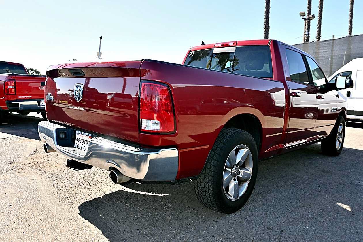 Used 2014 RAM 1500 Big Horn RWD image 7
