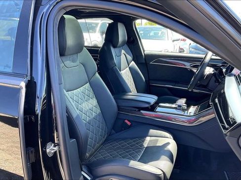 Certified 2023 Audi S8 w/ S8 Comfort Plus Package AWD/4WD image 7