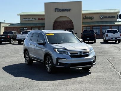 Used 2021 Honda Pilot Elite