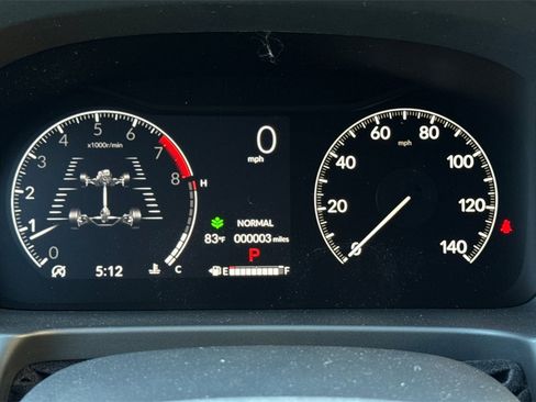 New 2026 Honda Ridgeline RTL image 28