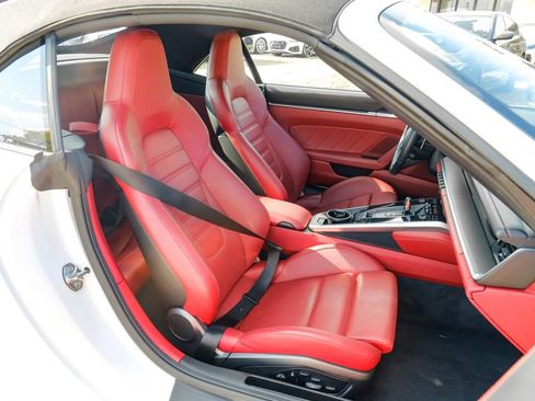 Used 2021 Porsche 911 Turbo S AWD/4WD image 45