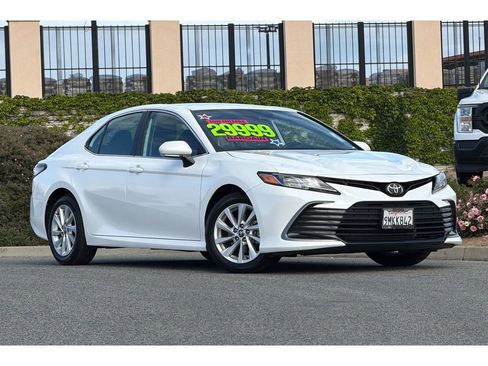 Certified 2024 Toyota Camry LE w/ Convenience Package FWD image 2